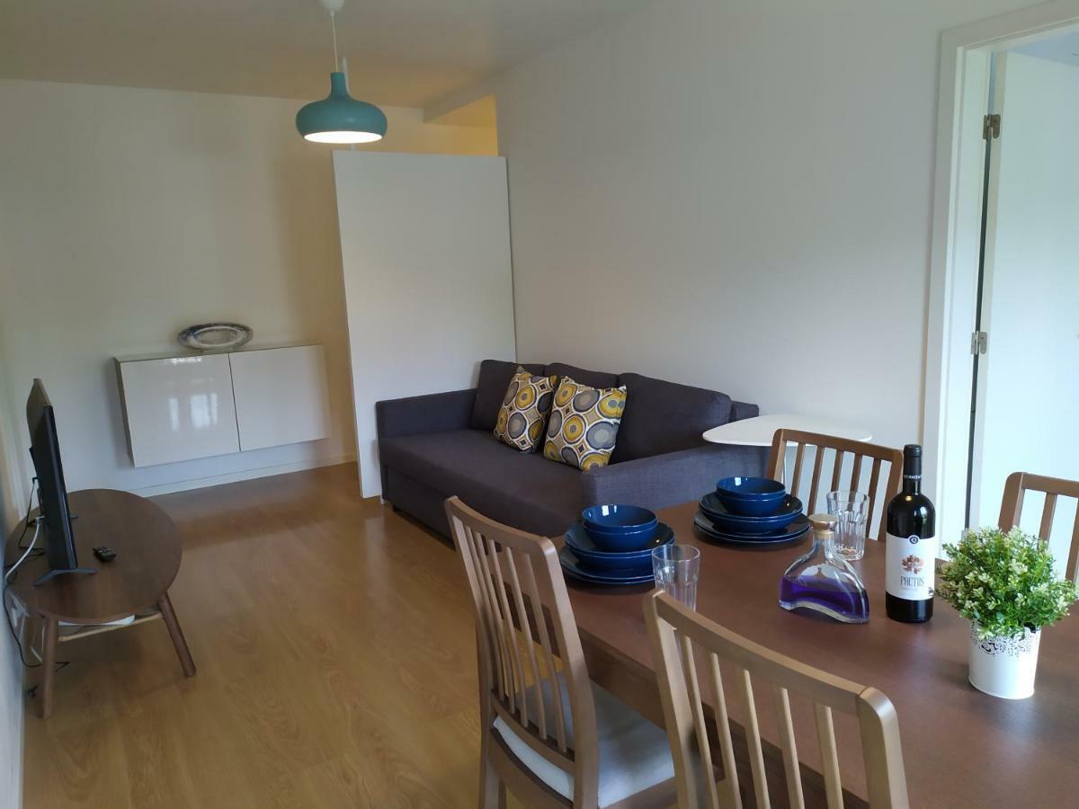 In Entrecampos Appartement