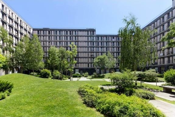 Apartment In Entrecampos Lissabon