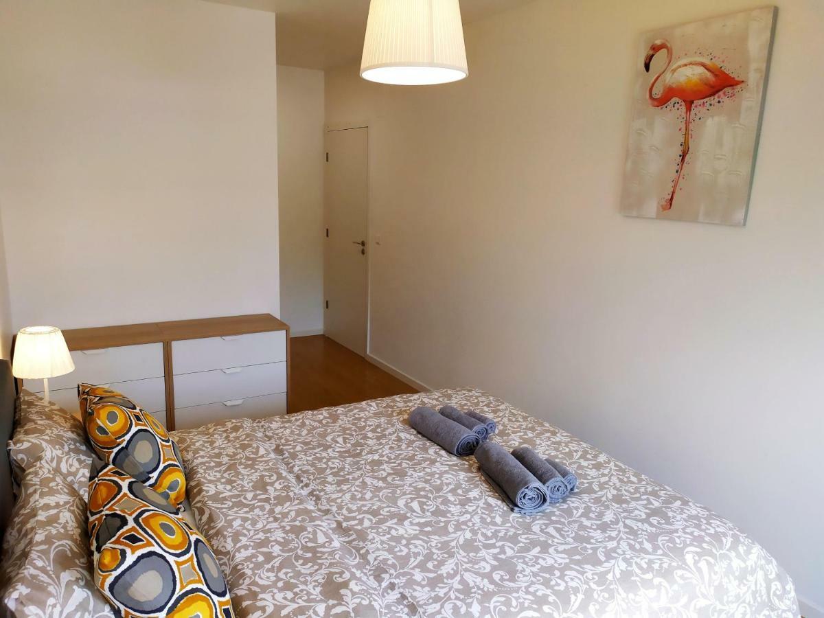 Apartment In Entrecampos Lisbon